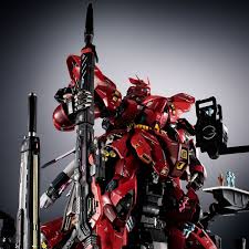 Bandai Metal Structure Kaitai-Shou-ki MSN-04 Sazabi